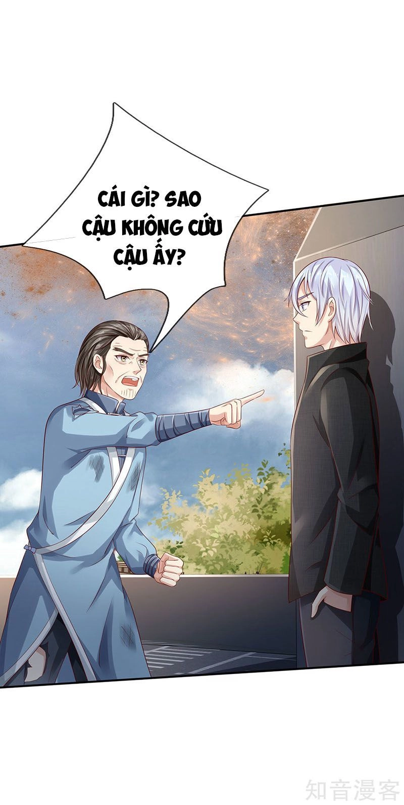 Ngạo Thị Thiên Địa Chapter 91 - 8