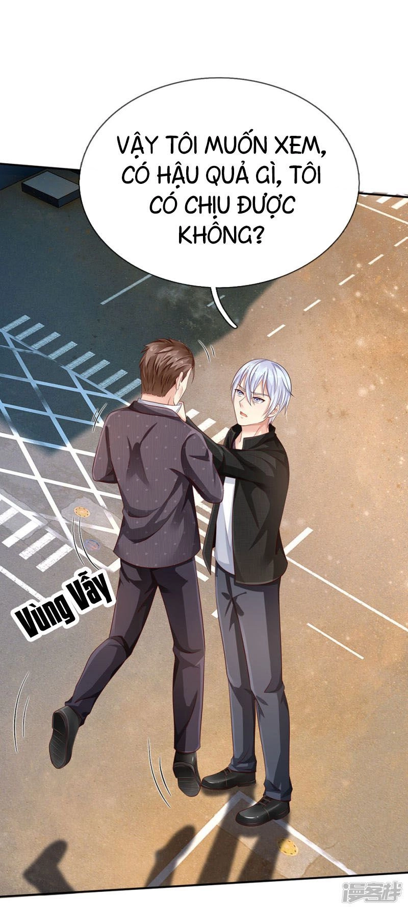 Ngạo Thị Thiên Địa Chapter 92 - 11