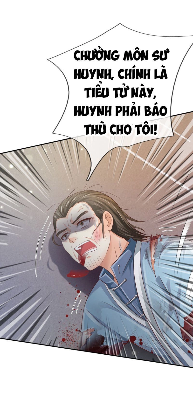 Ngạo Thị Thiên Địa Chapter 92 - 21