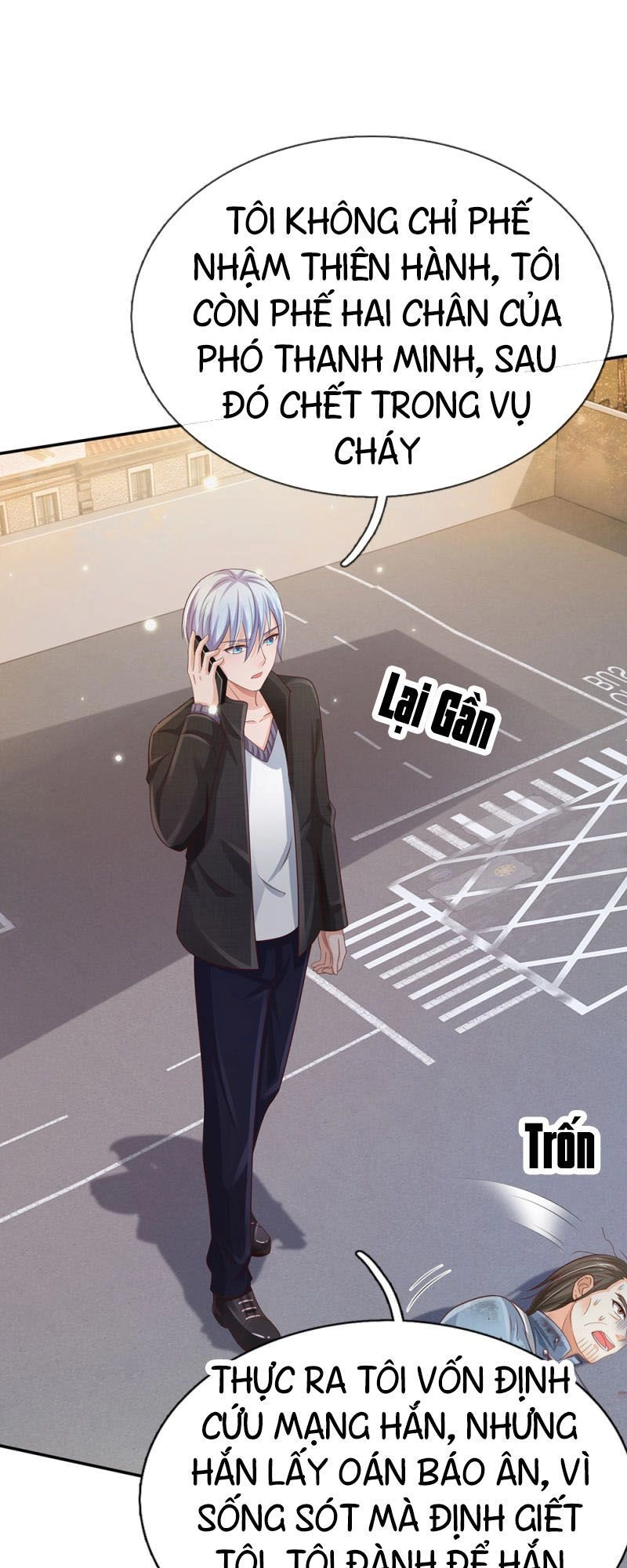 Ngạo Thị Thiên Địa Chapter 92 - 22