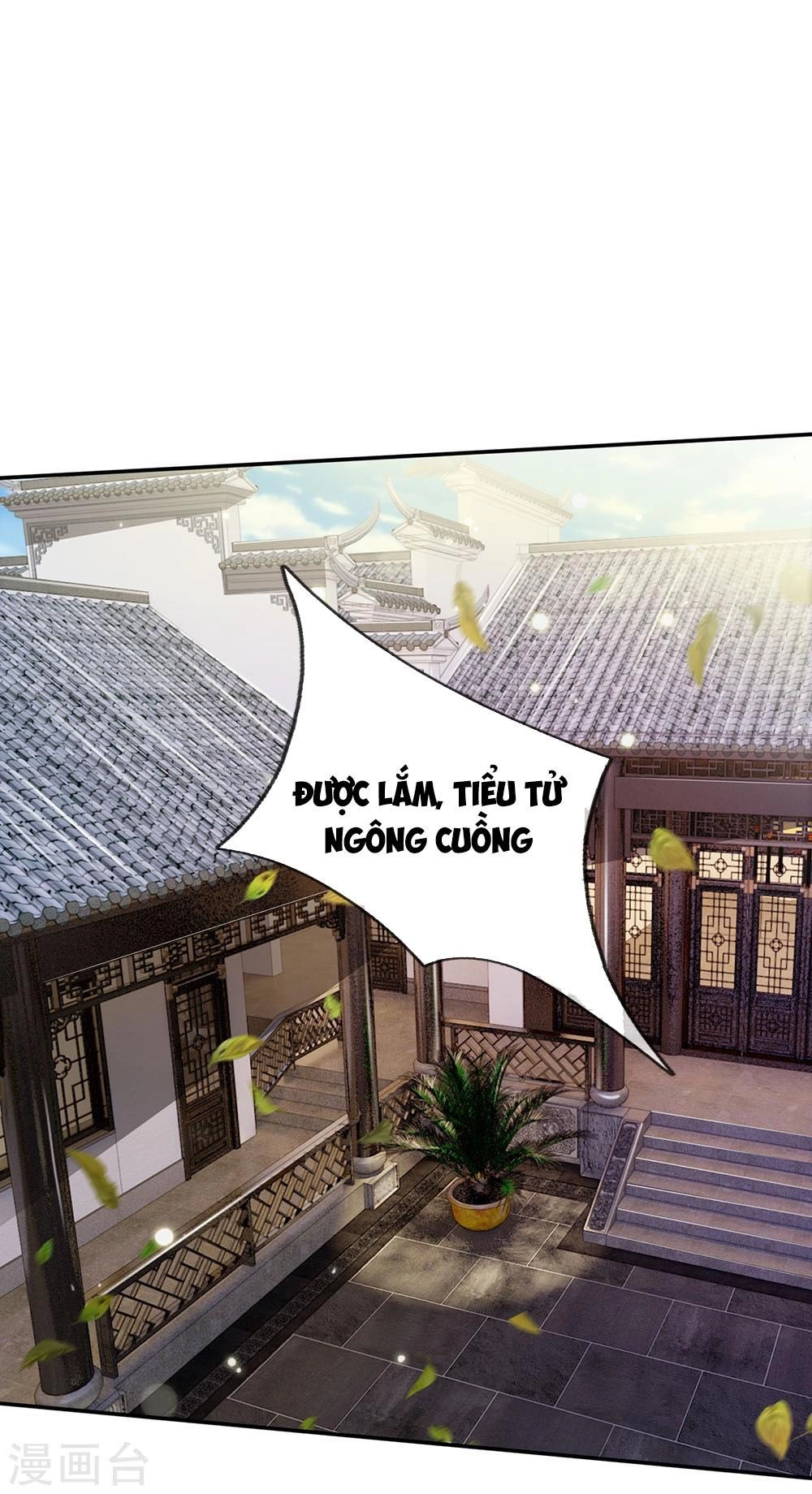 Ngạo Thị Thiên Địa Chapter 93 - 1