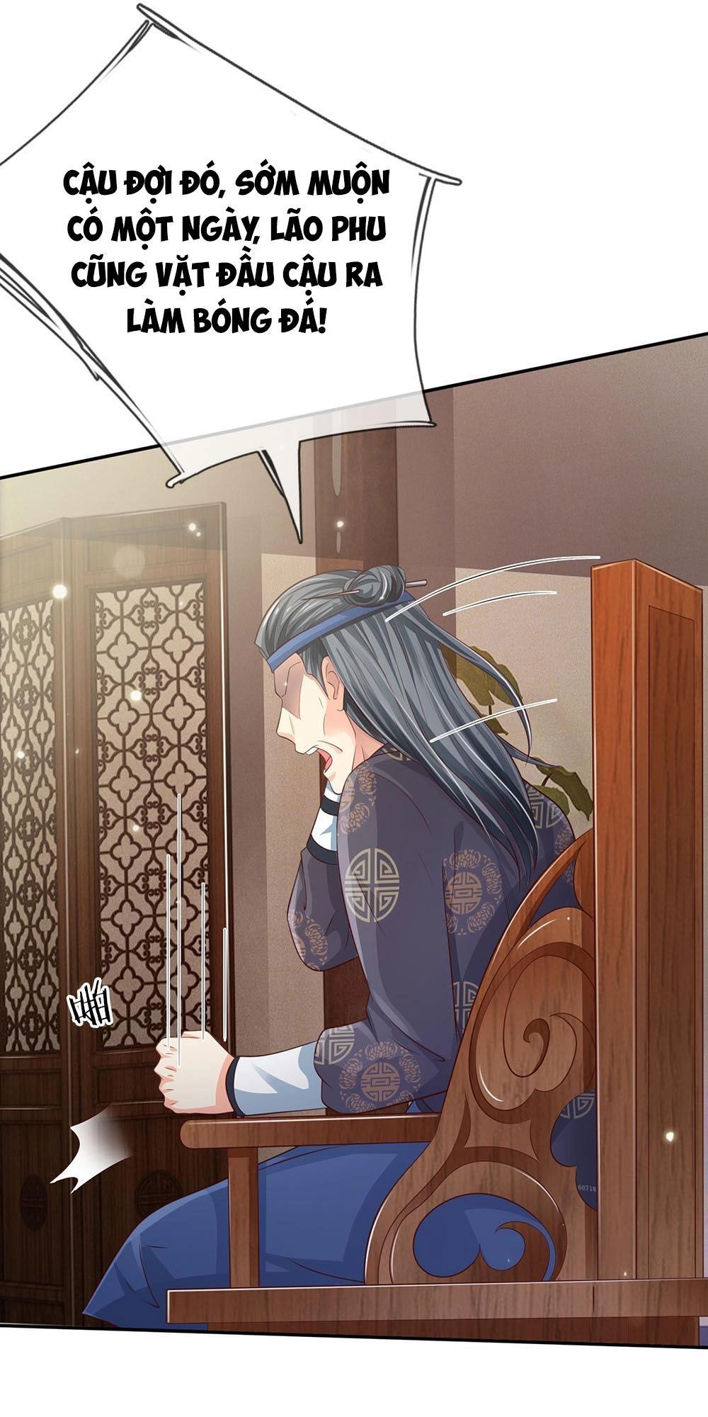 Ngạo Thị Thiên Địa Chapter 93 - 2