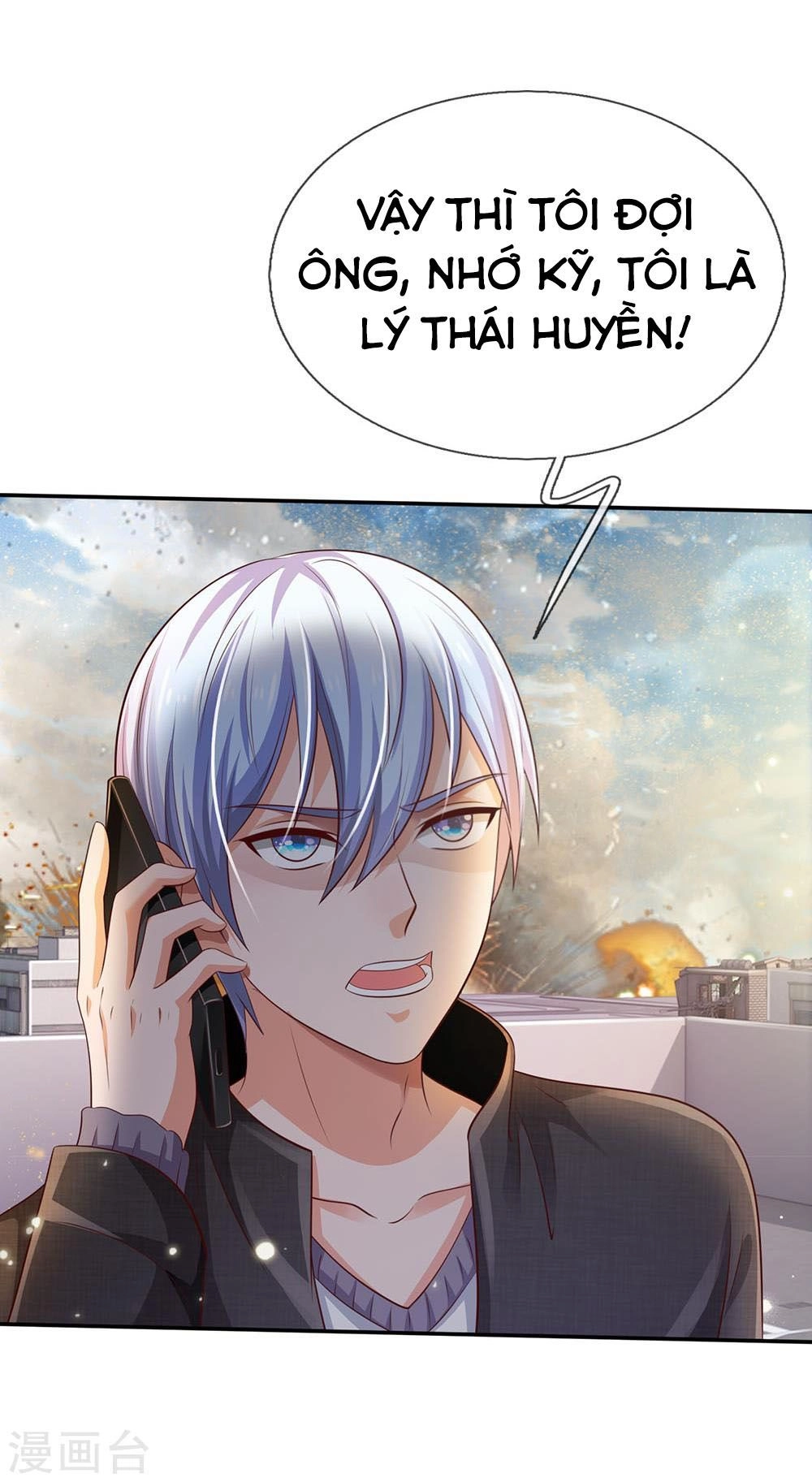 Ngạo Thị Thiên Địa Chapter 93 - 4