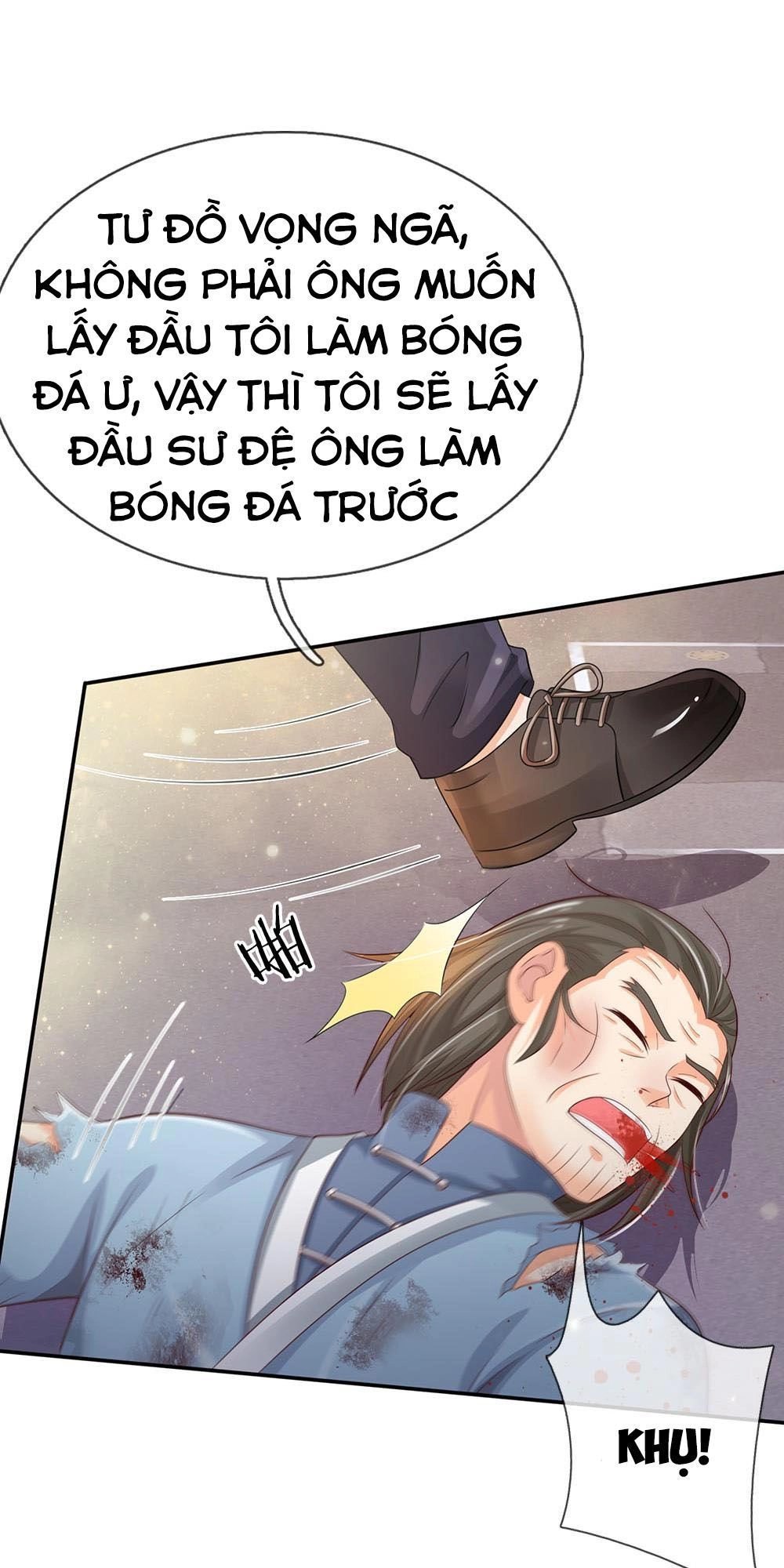Ngạo Thị Thiên Địa Chapter 93 - 5
