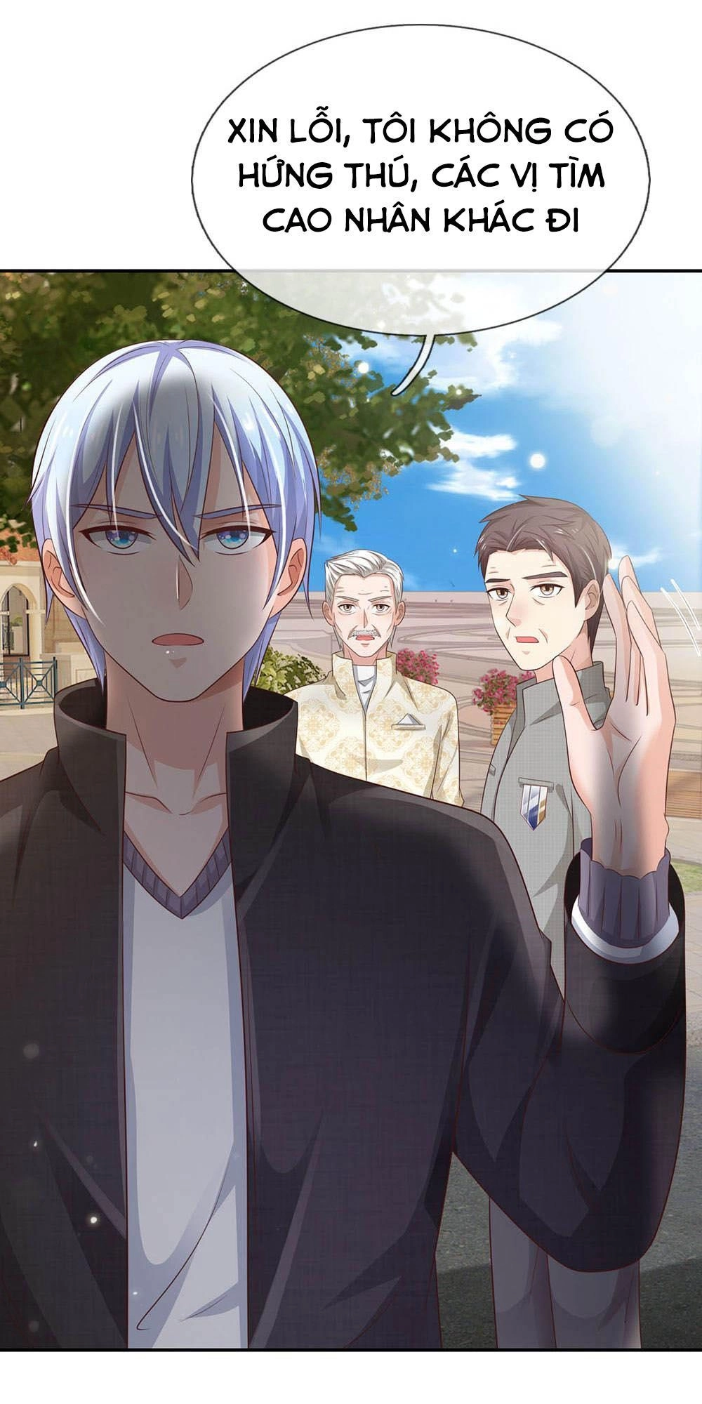 Ngạo Thị Thiên Địa Chapter 93 - 26