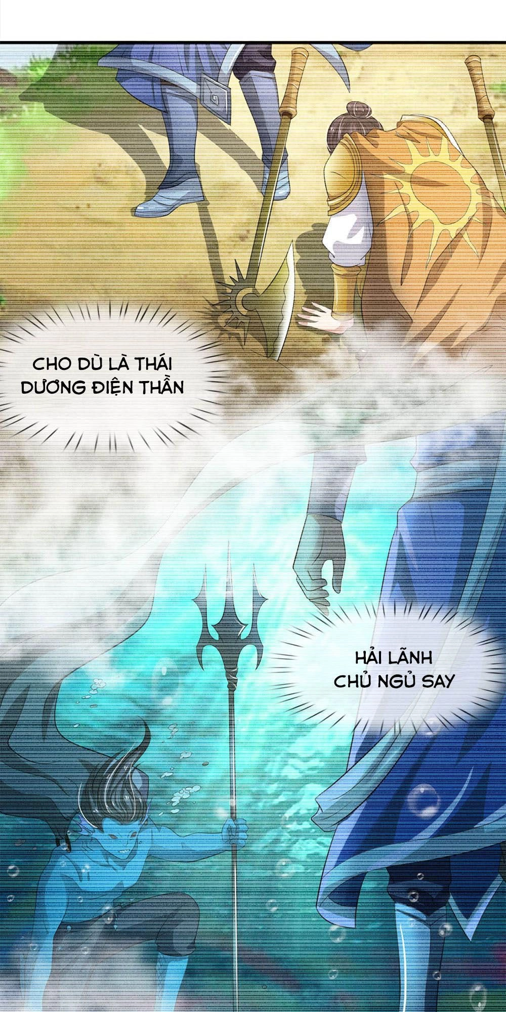 Ngạo Thị Thiên Địa Chapter 93 - 29