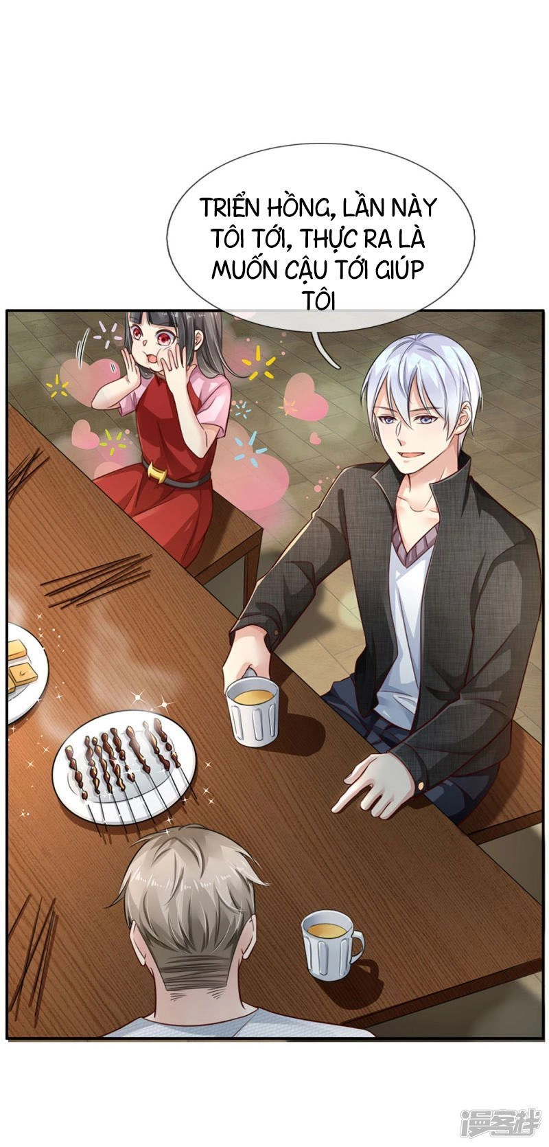 Ngạo Thị Thiên Địa Chapter 94 - 20