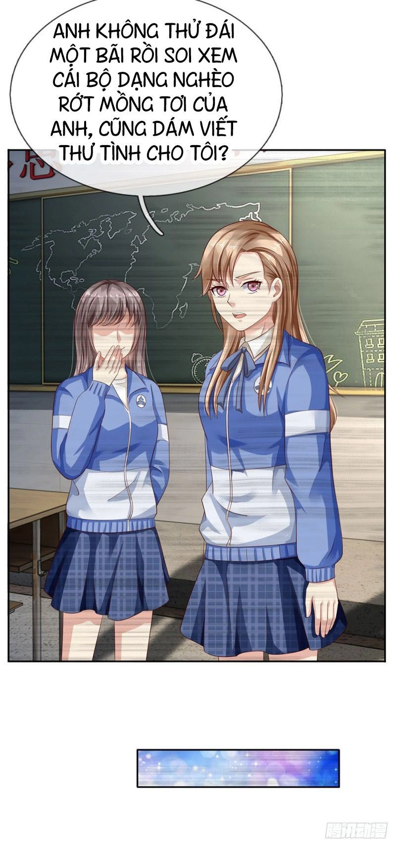 Ngạo Thị Thiên Địa Chapter 95 - 11