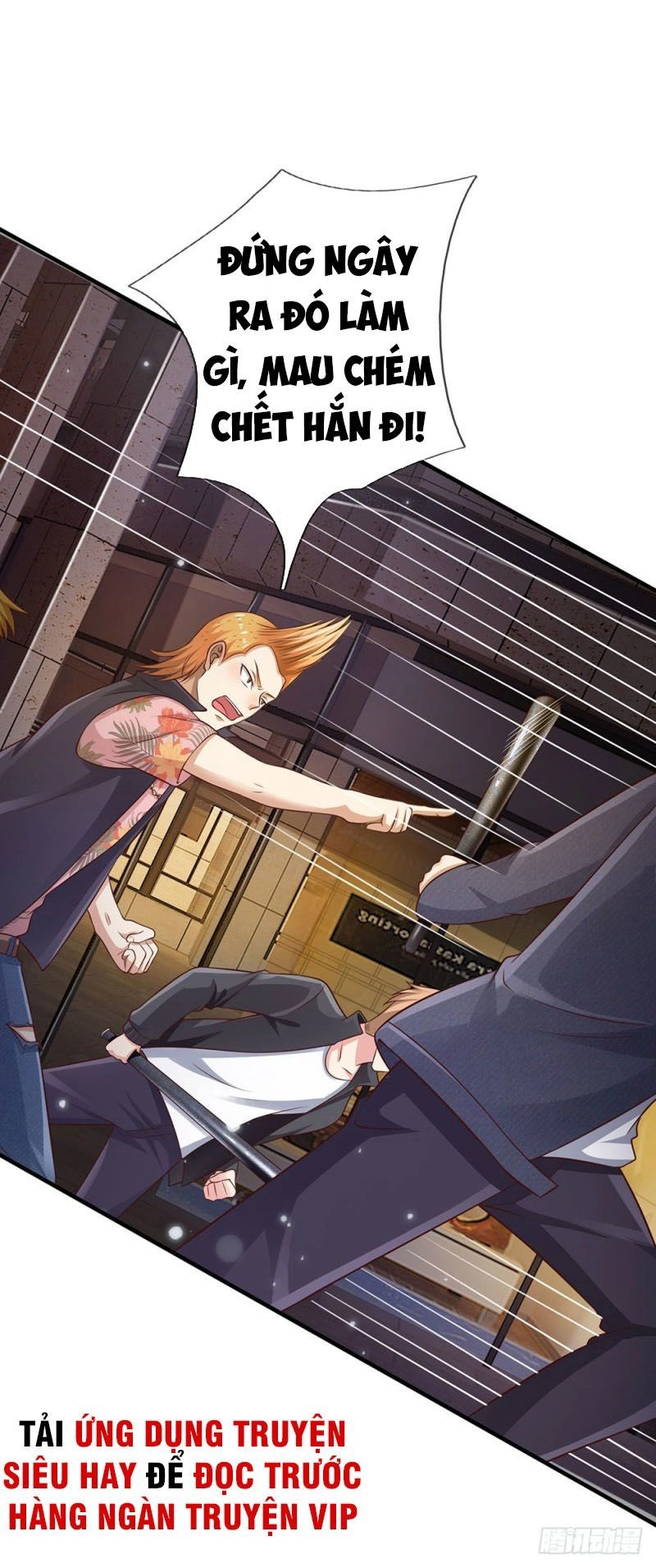 Ngạo Thị Thiên Địa Chapter 97 - 8