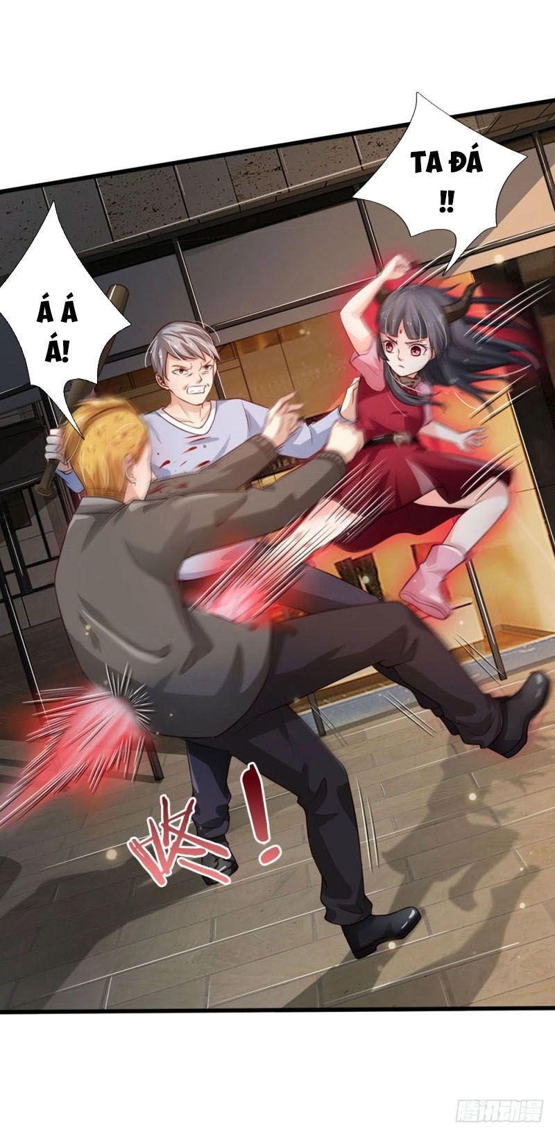 Ngạo Thị Thiên Địa Chapter 97 - 11