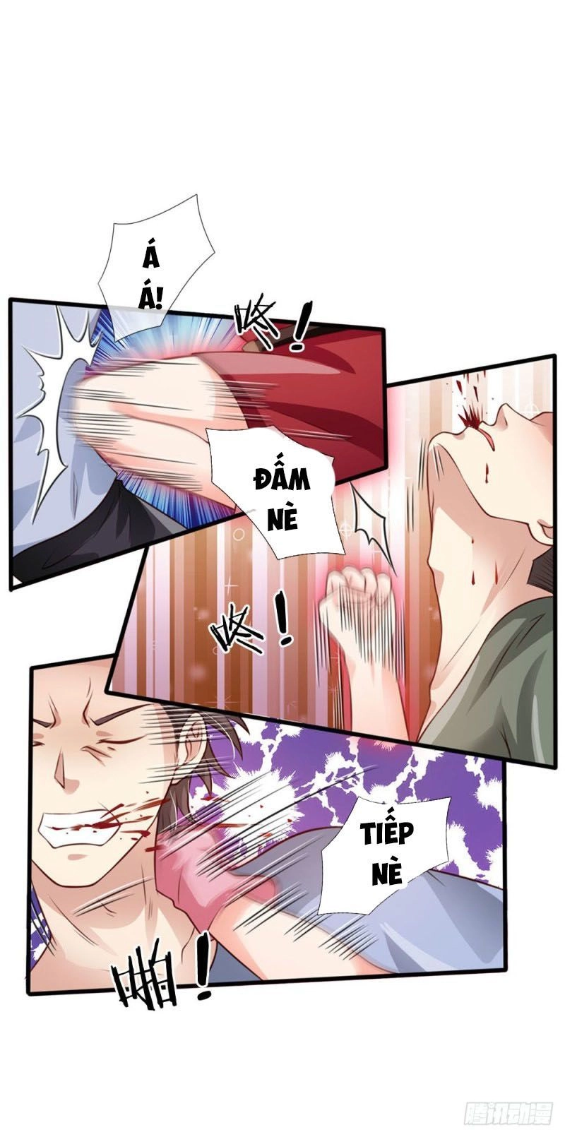 Ngạo Thị Thiên Địa Chapter 97 - 12