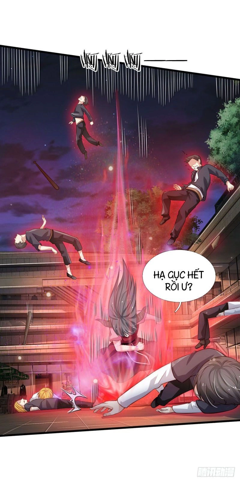 Ngạo Thị Thiên Địa Chapter 97 - 14