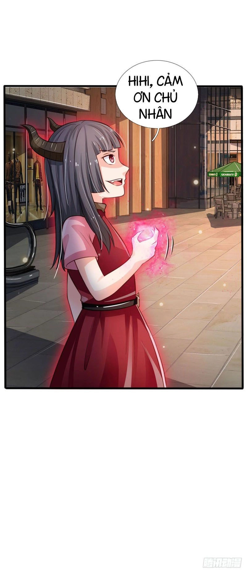 Ngạo Thị Thiên Địa Chapter 97 - 18