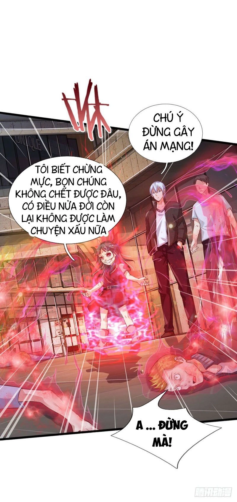 Ngạo Thị Thiên Địa Chapter 97 - 21