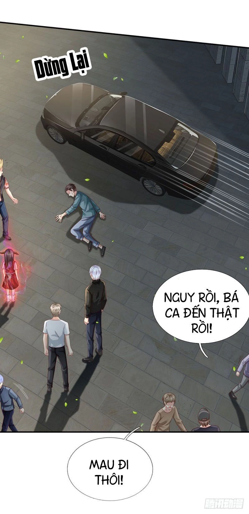 Ngạo Thị Thiên Địa Chapter 98 - 11