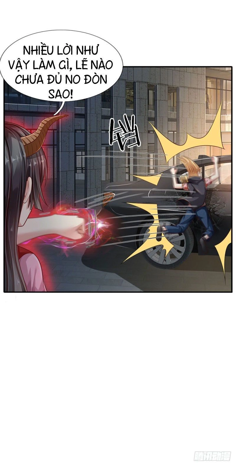 Ngạo Thị Thiên Địa Chapter 98 - 16