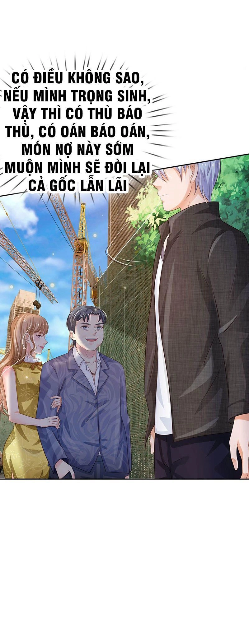 Ngạo Thị Thiên Địa Chapter 100 - 20