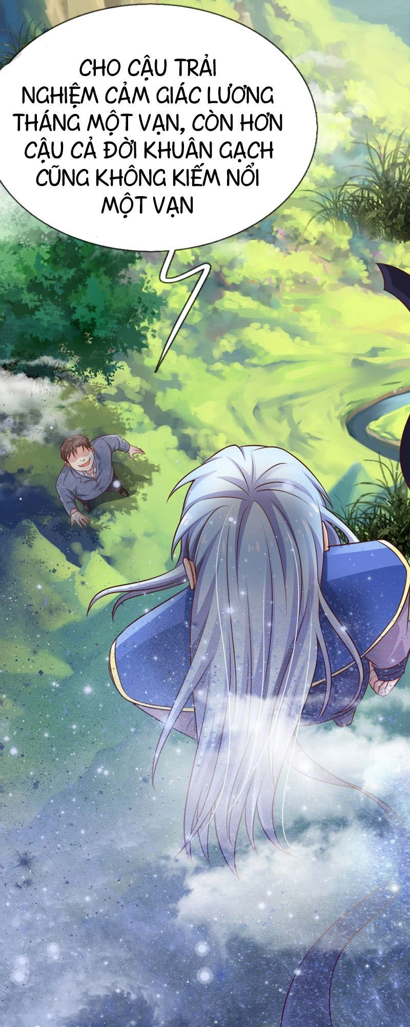 Ngạo Thị Thiên Địa Chapter 101 - 8