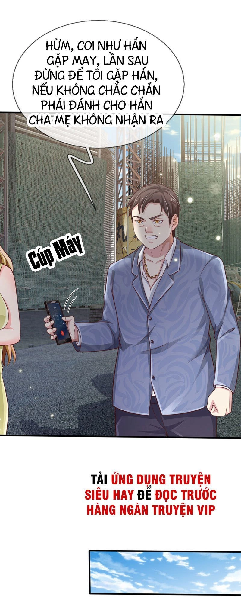 Ngạo Thị Thiên Địa Chapter 101 - 19