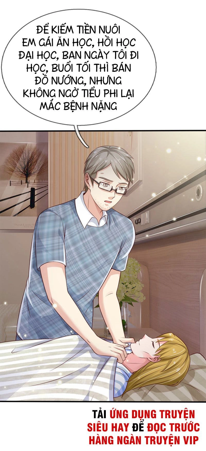 Ngạo Thị Thiên Địa Chapter 101 - 24