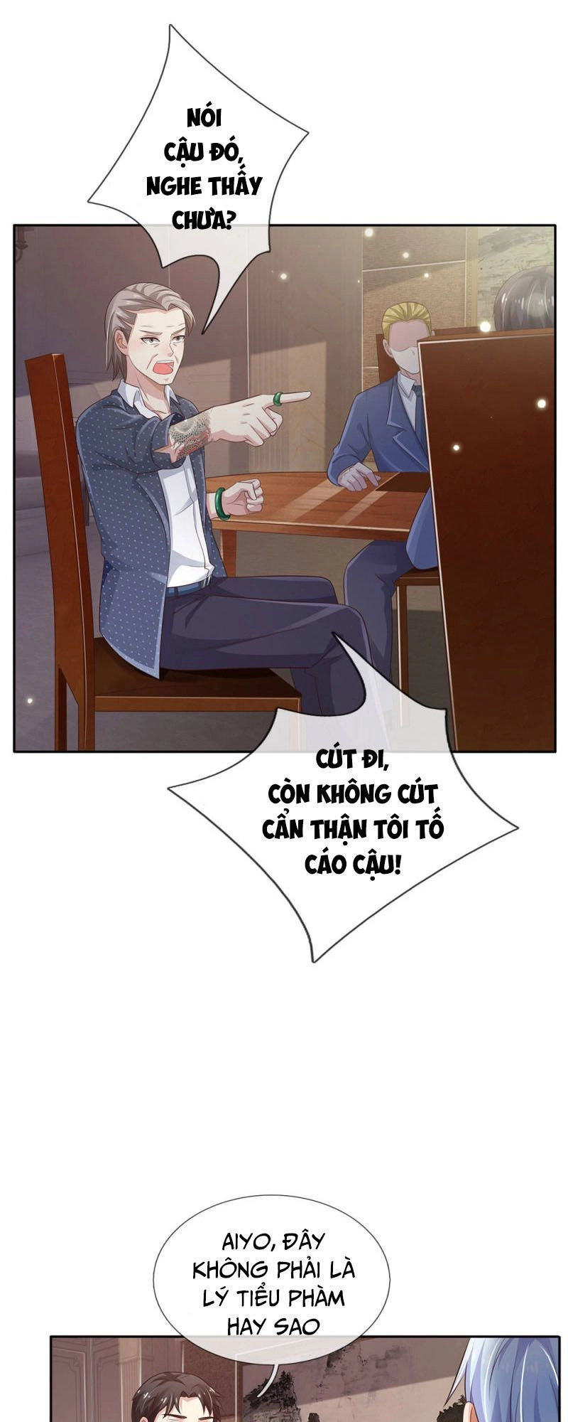 Ngạo Thị Thiên Địa Chapter 104 - 1