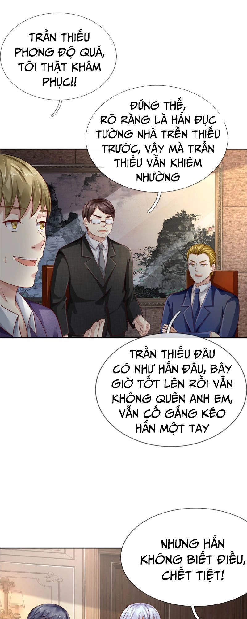 Ngạo Thị Thiên Địa Chapter 104 - 17