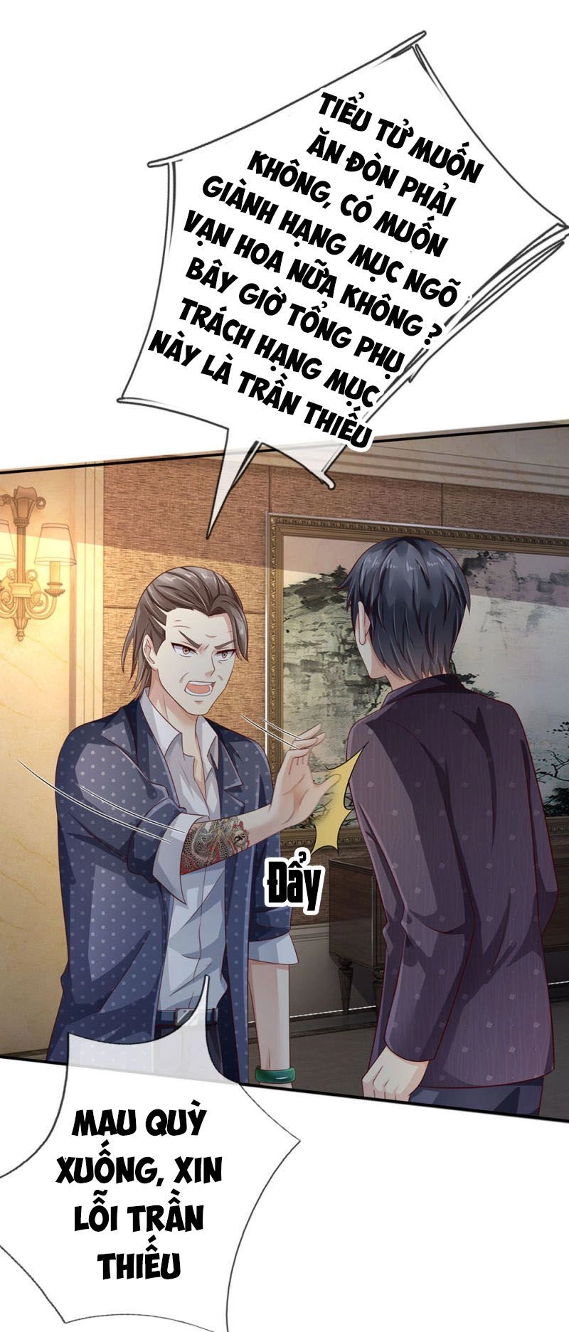 Ngạo Thị Thiên Địa Chapter 105 - 3