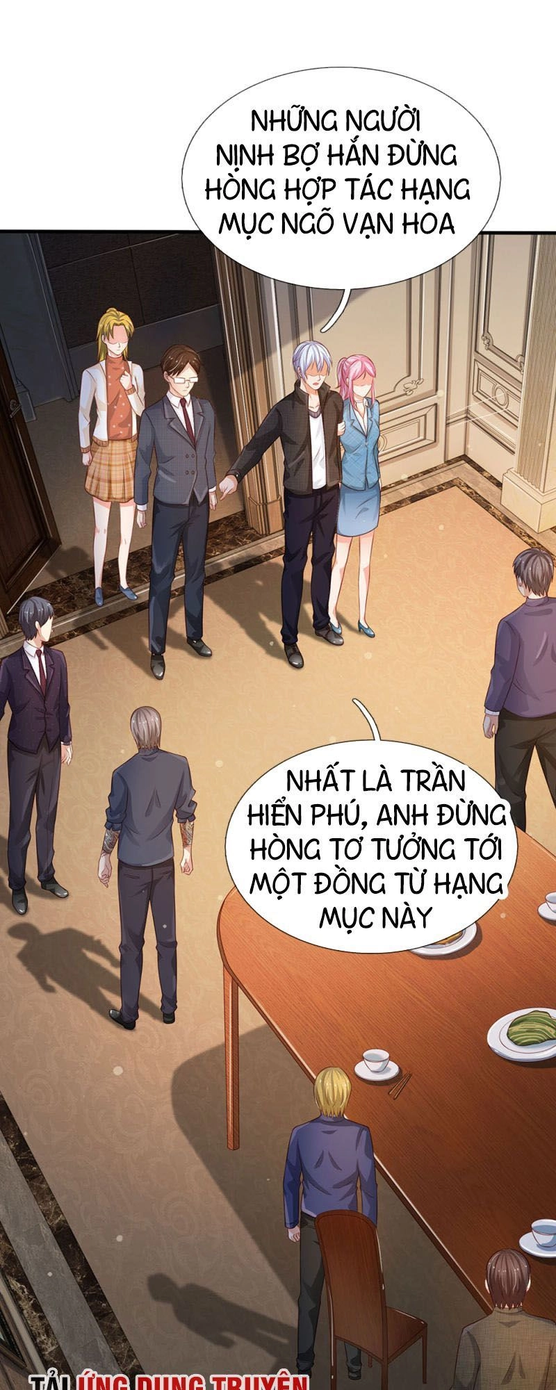 Ngạo Thị Thiên Địa Chapter 106 - 15