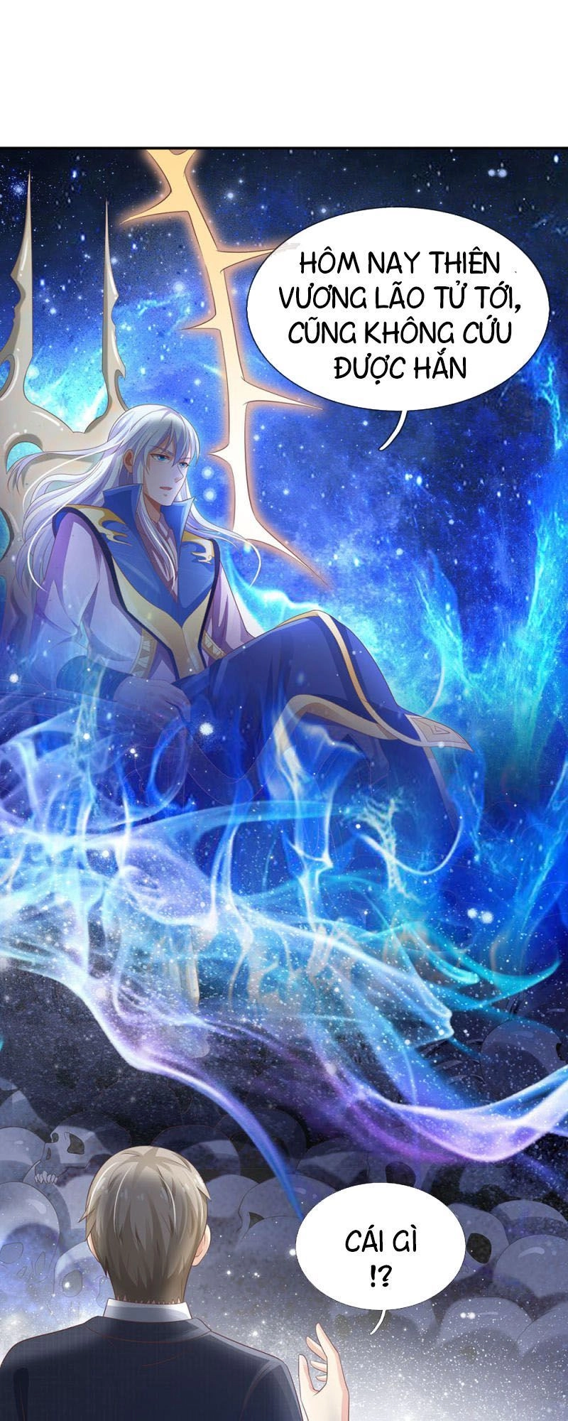 Ngạo Thị Thiên Địa Chapter 107 - 18