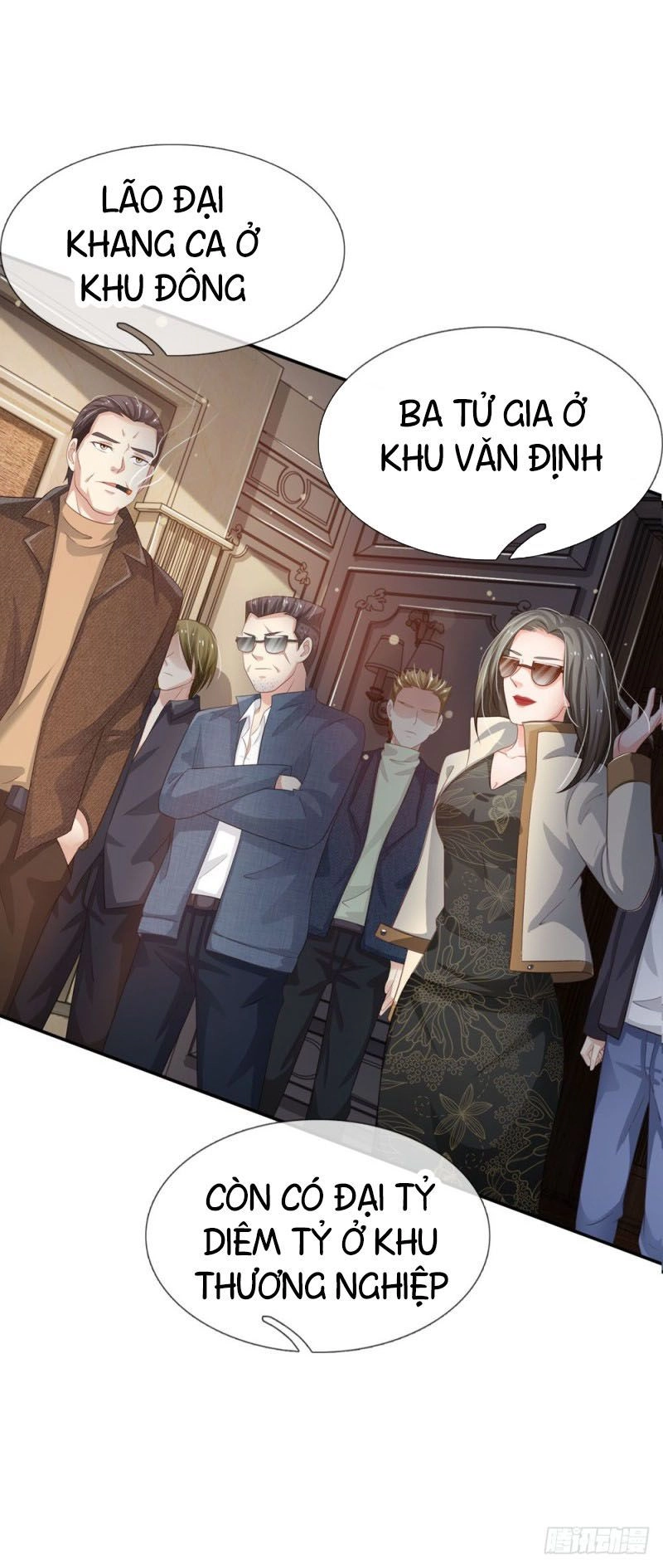 Ngạo Thị Thiên Địa Chapter 108 - 20