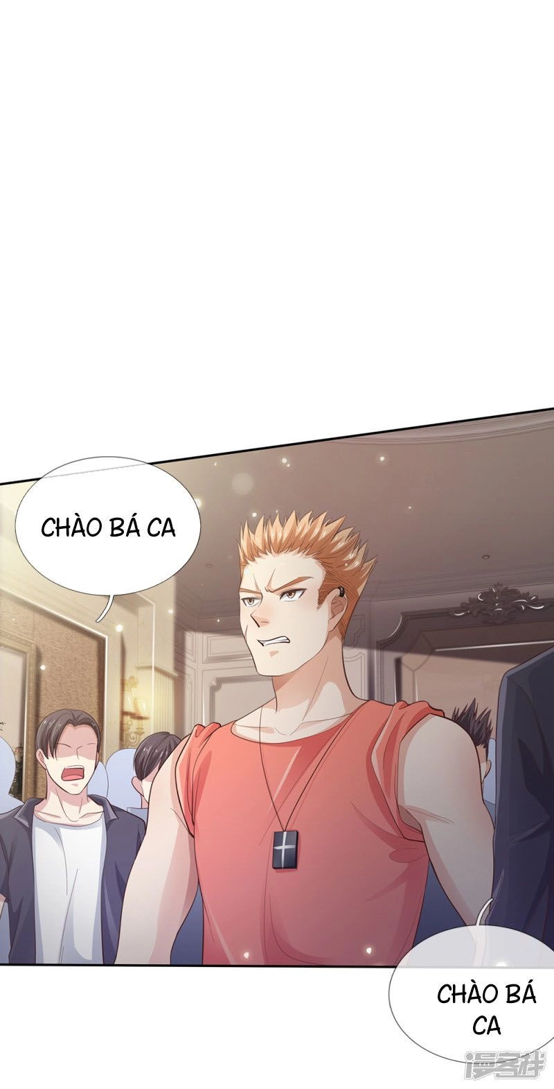 Ngạo Thị Thiên Địa Chapter 109 - 1