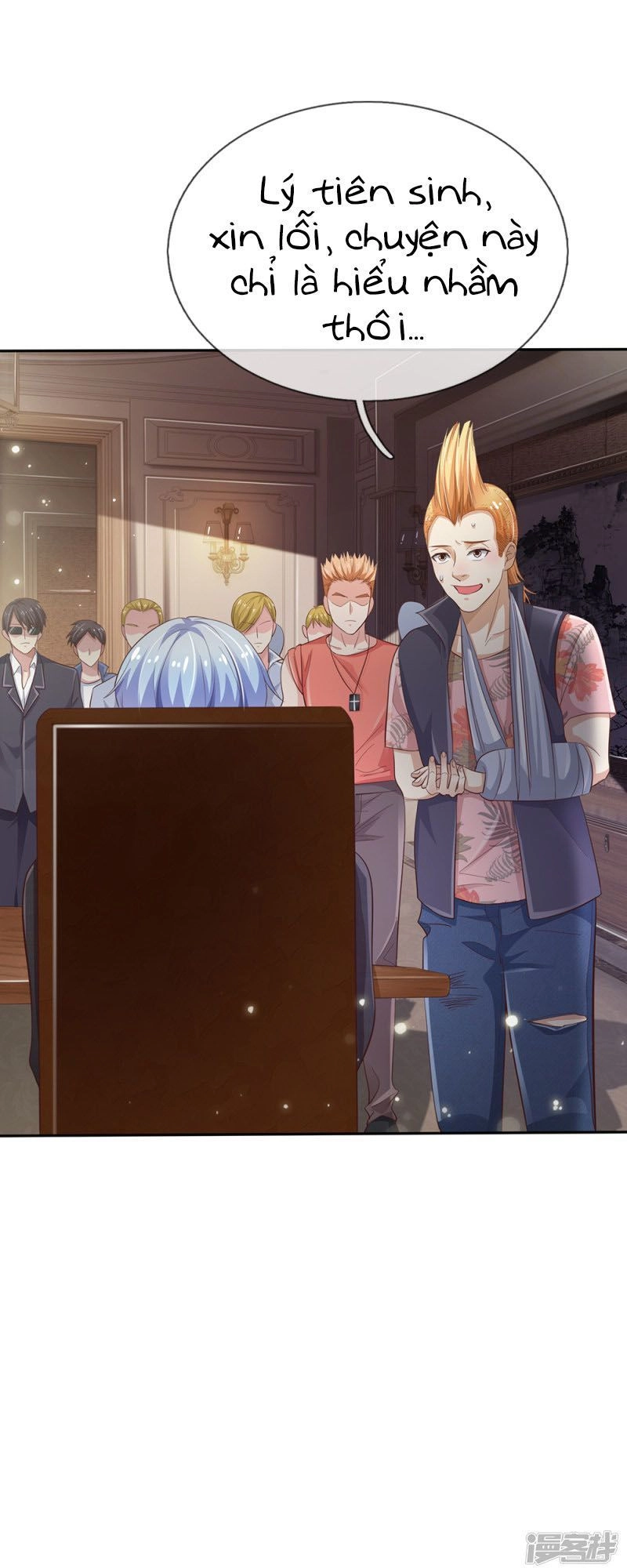 Ngạo Thị Thiên Địa Chapter 109 - 7