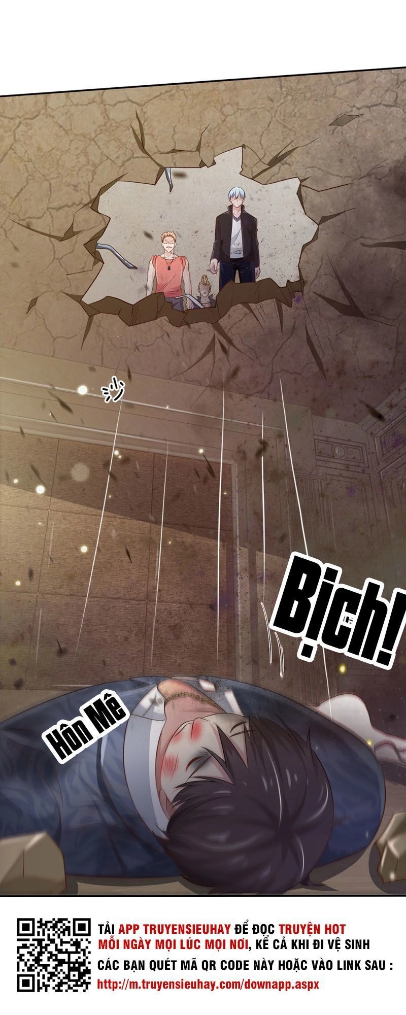 Ngạo Thị Thiên Địa Chapter 109 - 27