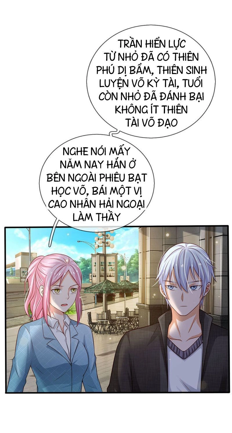 Ngạo Thị Thiên Địa Chapter 110 - 15