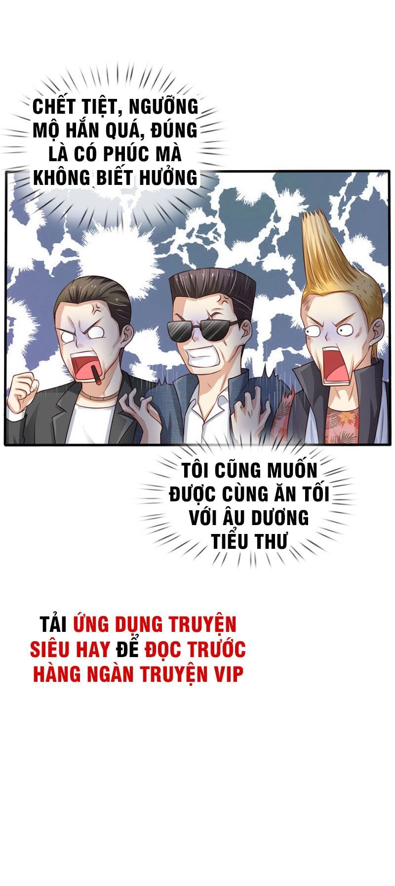 Ngạo Thị Thiên Địa Chapter 110 - 20