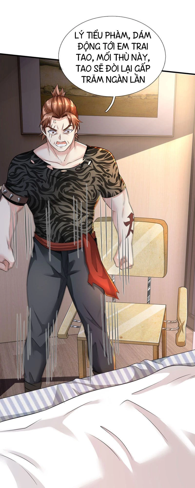 Ngạo Thị Thiên Địa Chapter 110 - 24