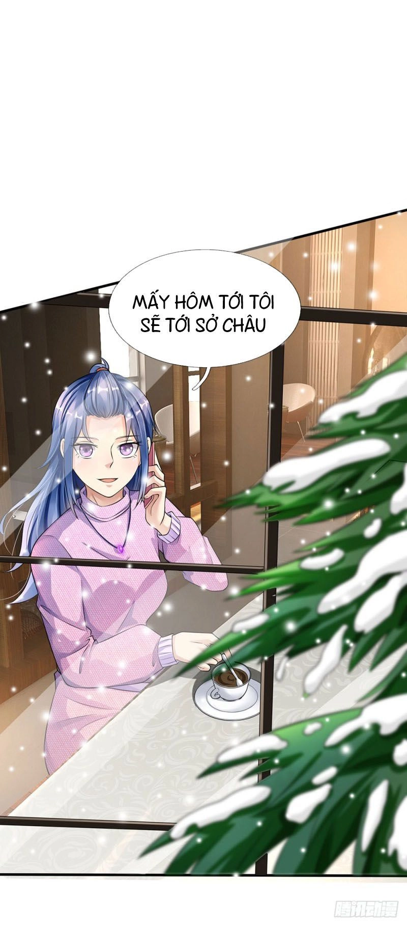 Ngạo Thị Thiên Địa Chapter 111 - 4