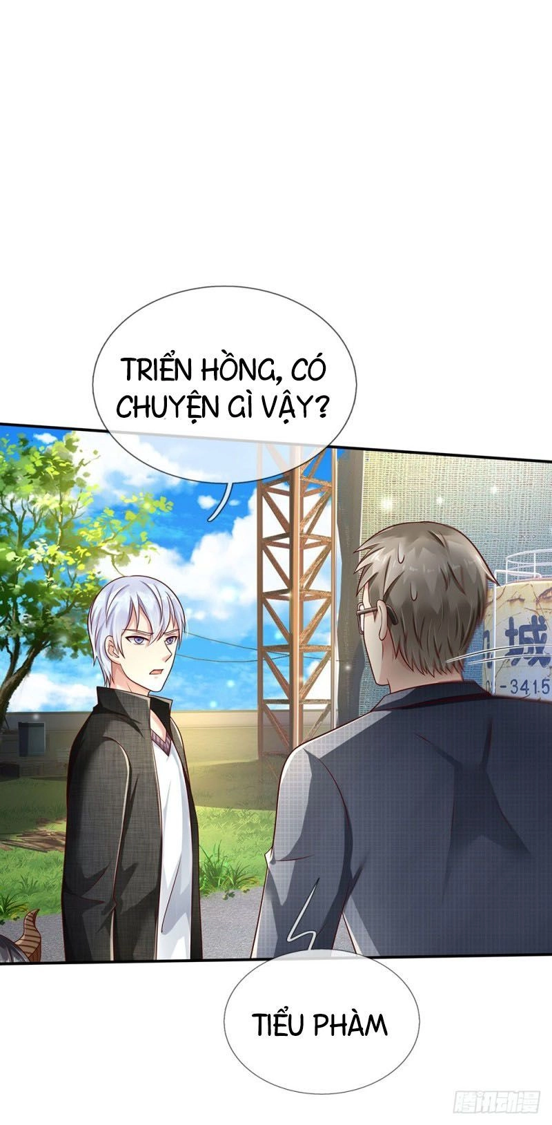 Ngạo Thị Thiên Địa Chapter 111 - 22