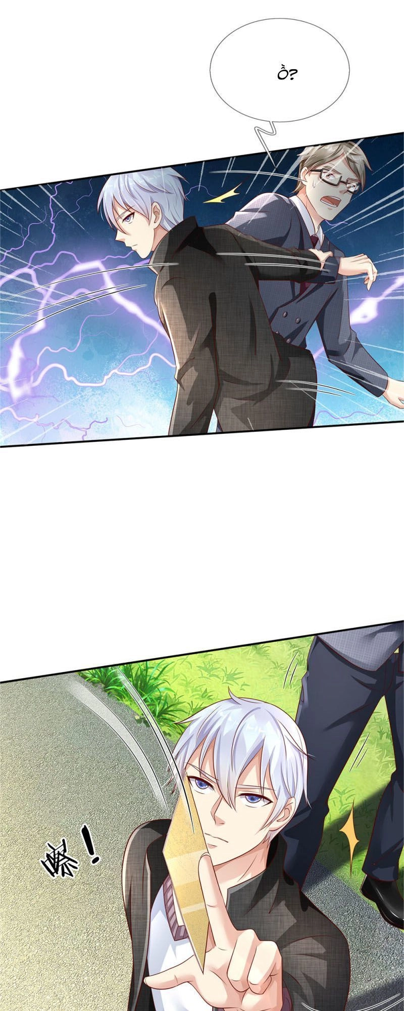 Ngạo Thị Thiên Địa Chapter 112 - 4