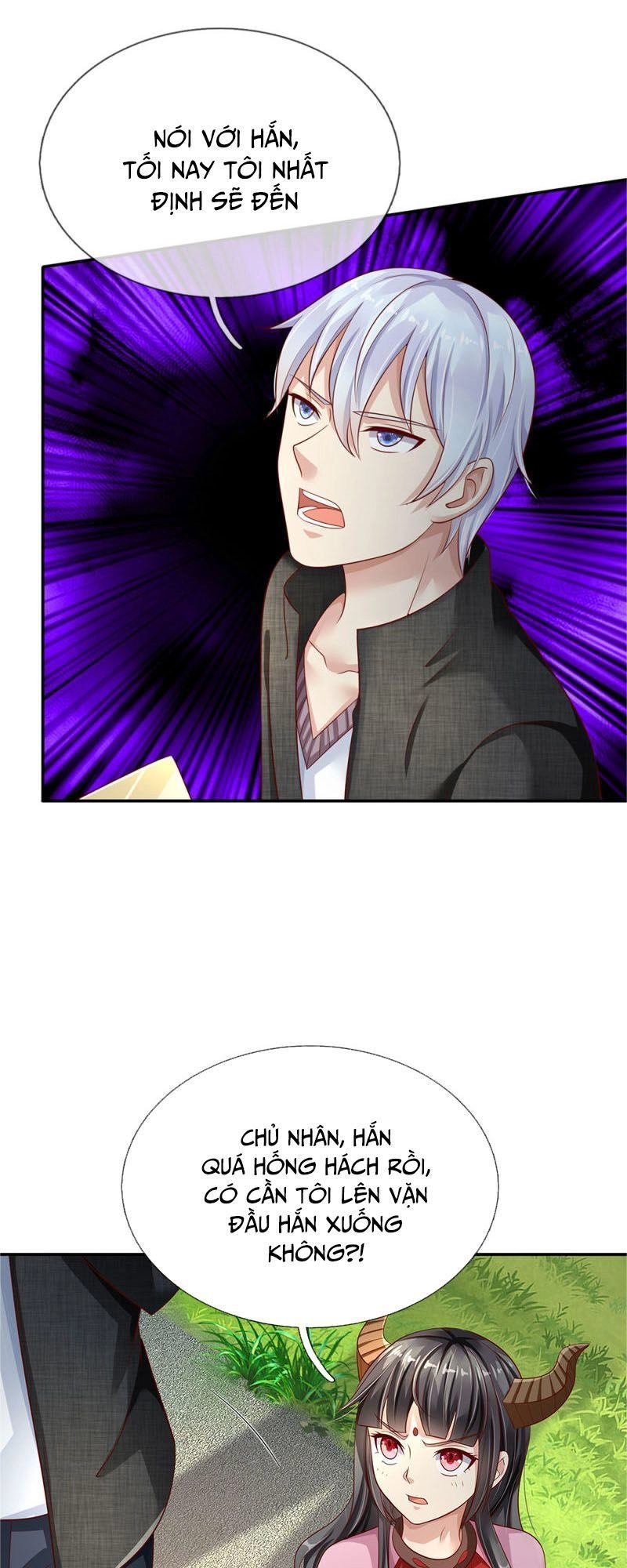 Ngạo Thị Thiên Địa Chapter 112 - 8