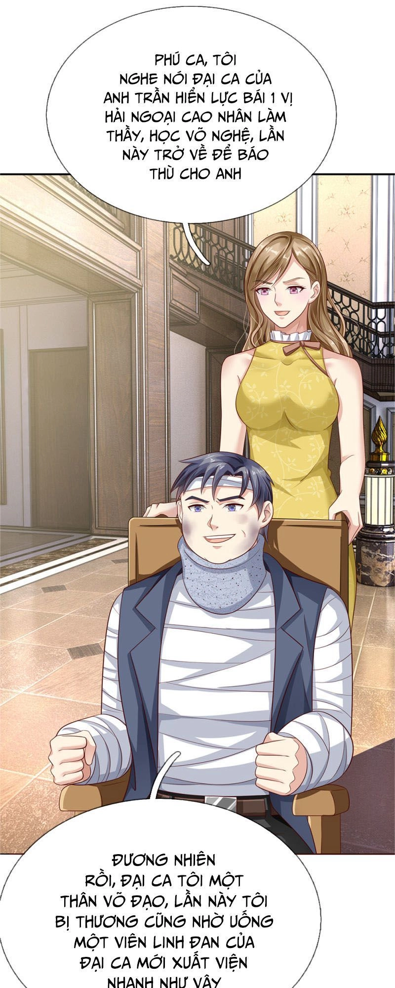 Ngạo Thị Thiên Địa Chapter 112 - 17