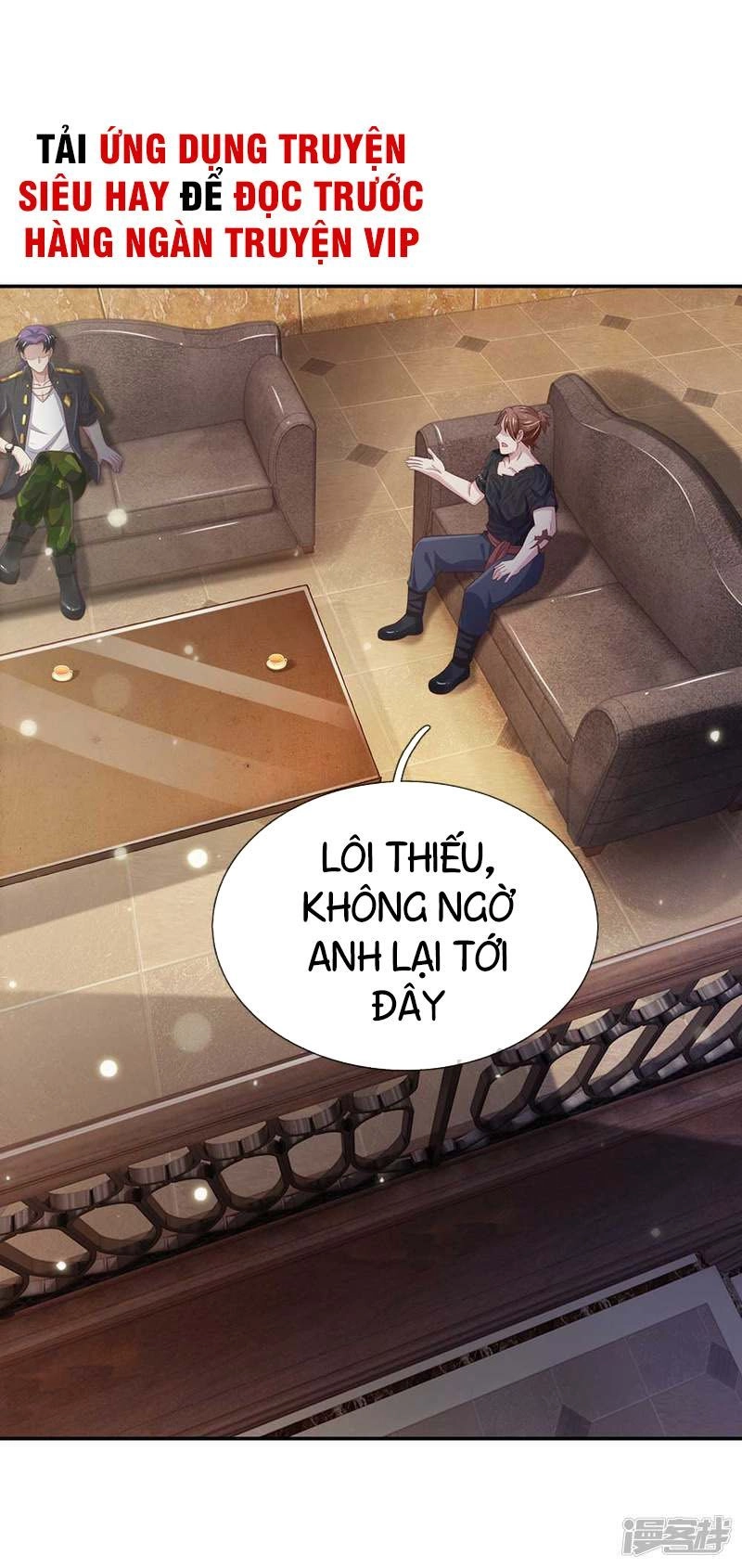 Ngạo Thị Thiên Địa Chapter 113 - 1