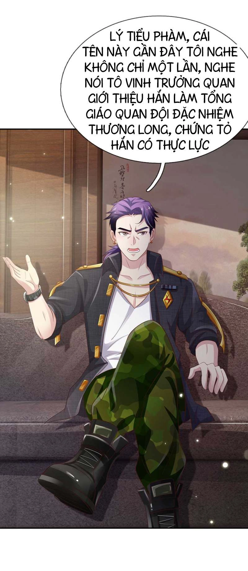 Ngạo Thị Thiên Địa Chapter 113 - 3