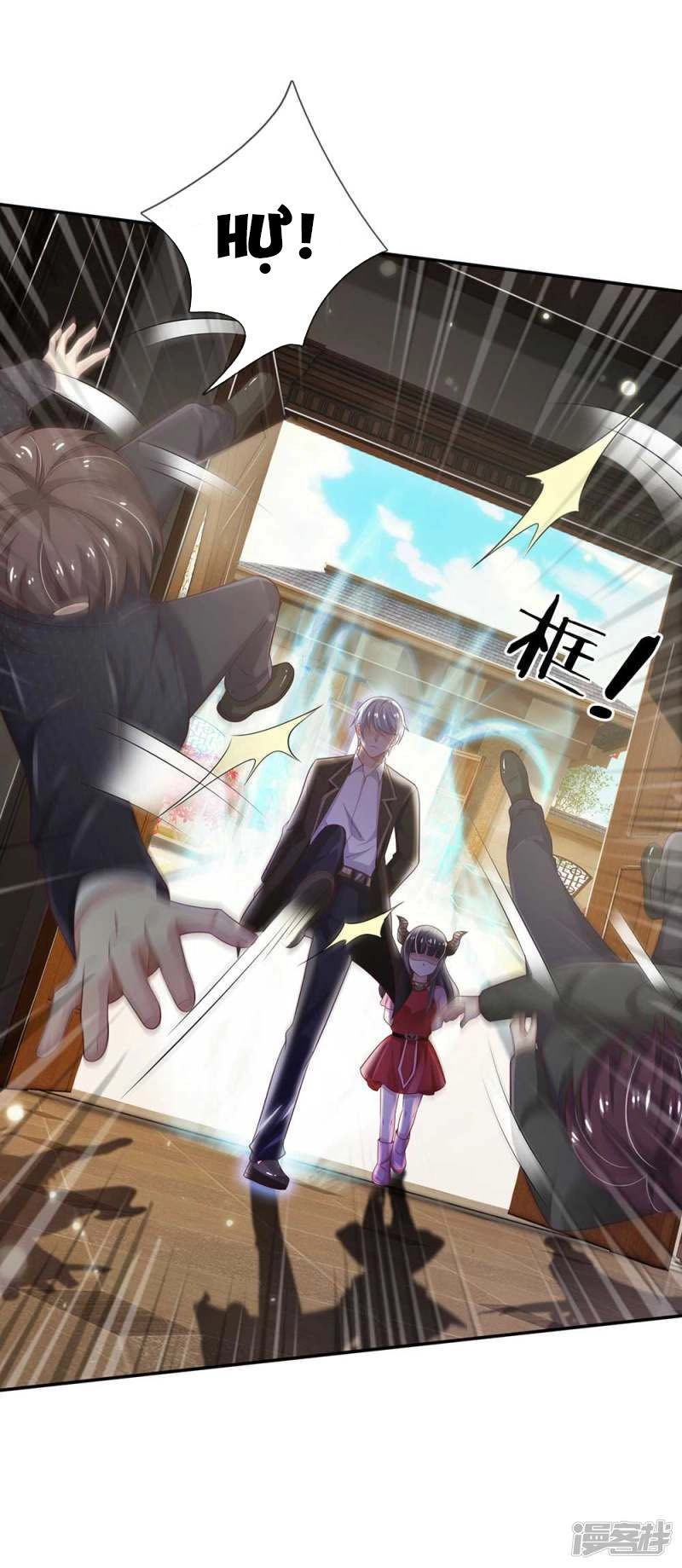 Ngạo Thị Thiên Địa Chapter 113 - 7