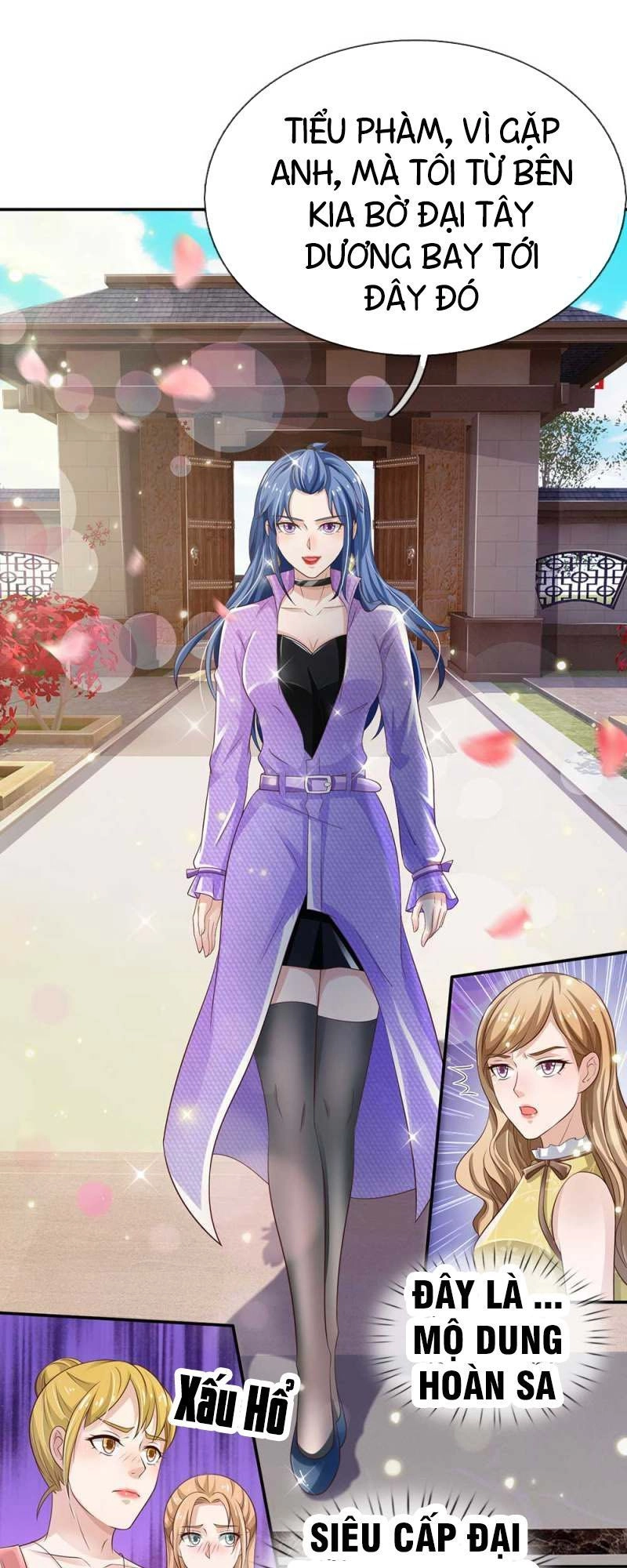 Ngạo Thị Thiên Địa Chapter 113 - 12