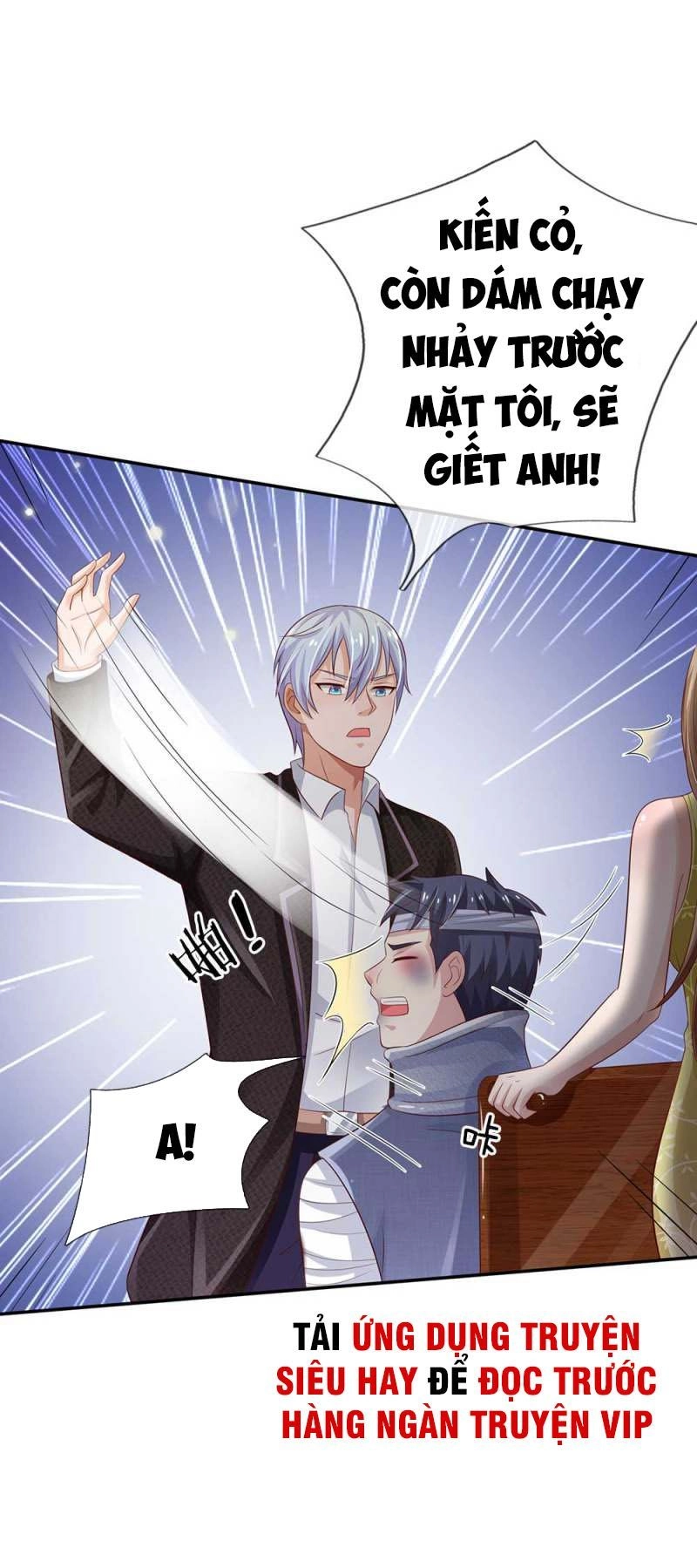 Ngạo Thị Thiên Địa Chapter 113 - 21