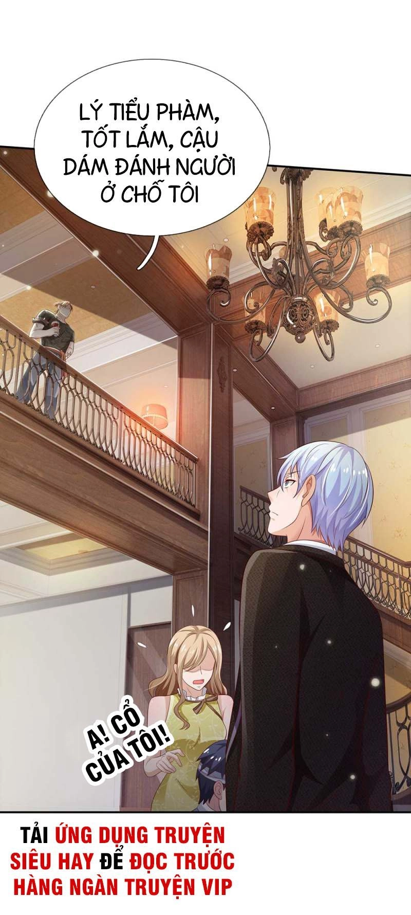 Ngạo Thị Thiên Địa Chapter 113 - 22