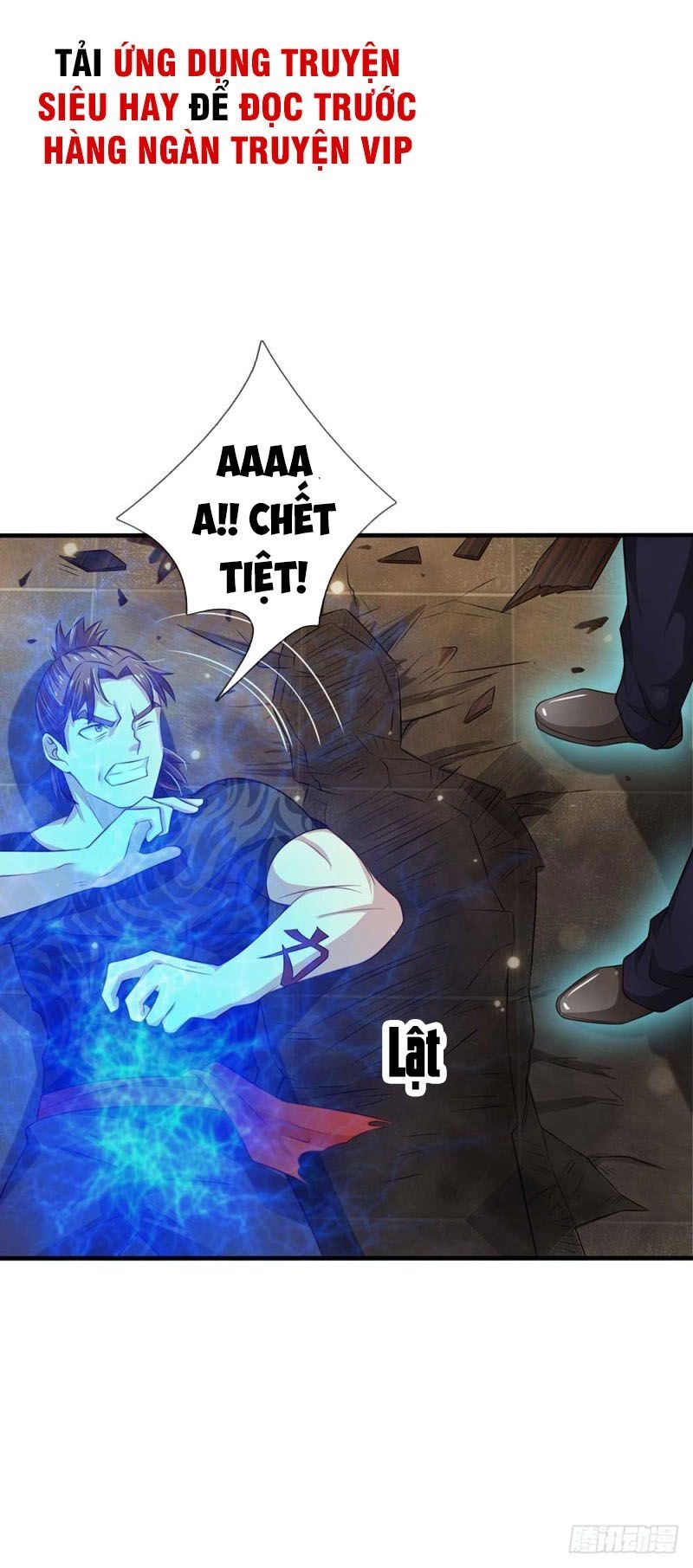 Ngạo Thị Thiên Địa Chapter 114 - 15