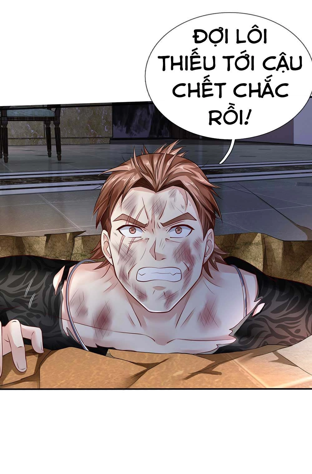 Ngạo Thị Thiên Địa Chapter 115 - 2