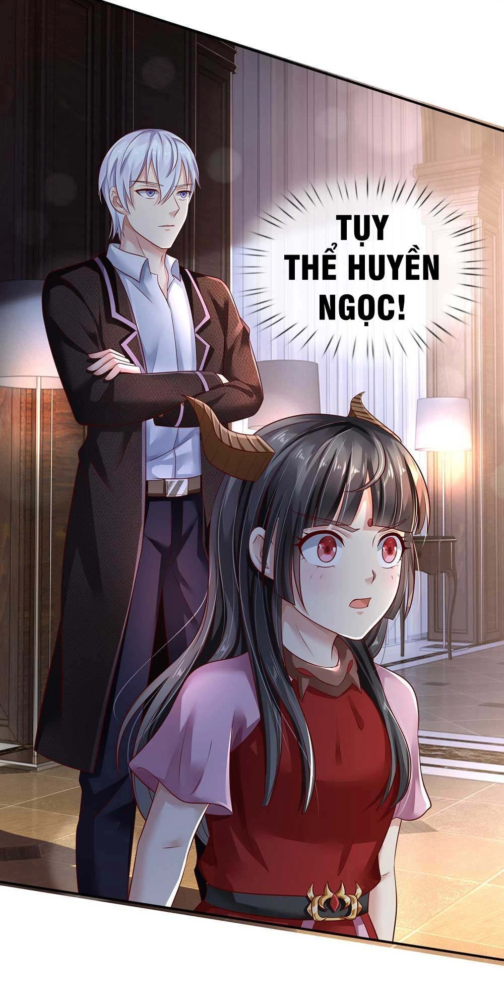 Ngạo Thị Thiên Địa Chapter 115 - 4